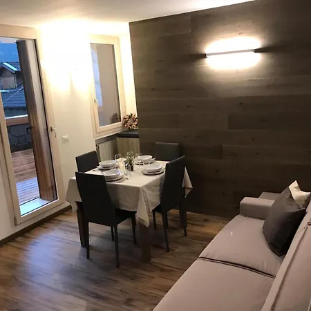 Genziana 2 - Affittipontedilegno Ponte Di Legno